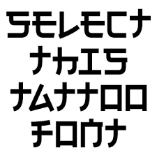 Free japanese fonts · rampart one. Japanese Kanji Font Tattoo Generator