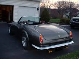 The 250 line was an early success, with cars. Facebook