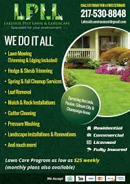 Pressure Washing Flyer Template In 2021 Lawn Care Flyers Lawn Care Lawn Care Business Cards
