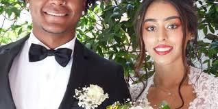 PHOTOS. Les mariés du week-end à Nice