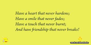 Friendship SMS - Best Friends Forever Poems, SMS, Quotes, Pics and ... via Relatably.com