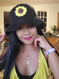 I suck I cant replicate the bucket hat Inhales ...