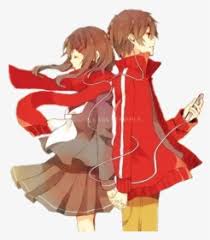 Maybe you would like to learn more about one of these? Sad Couple Png Pic Sad Anime Boy And Girl Transparent Png Transparent Png Image Pngitem