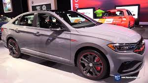 2020 Volkswagen Jetta Gli 35 Exterior And Interior Walkaround 2019 N Volkswagen Jetta Jetta Gli Volkswagen