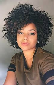Short blonde pixie cut with black undercut. Curly Hairstyles For Black Women Natural African American Hairstyles
