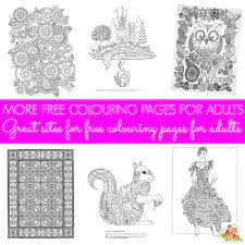 Adult coloring, followed by 228 people on pinterest. More Great Free Colouring Pages For Adults Mum In The Madhouse