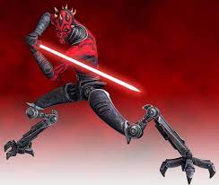 Darth Maul Star Wars History Star Wars Geek Clone Wars
