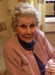 Condolence Book for Eileen Herbert (née Byrne) (Drumcondra, Dublin)