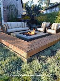 New And Cheap Garden Backyard Patio Furniture Ideas Diy Diypatio Backyard Outdoor Fire Pit Seating Outdoor Rooms Backyard Patio