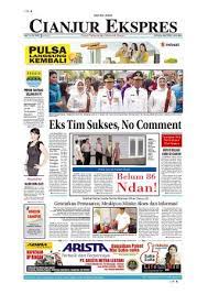 Penelitian sekarang dilakukan di daerah sidoarjo. Jumat 21 Oktober 2011 By Cianjur Ekspres Issuu
