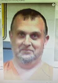 Here's a few more pictures of Jefferey Talbert and his car. He does have a  prior record of breaking and entering.