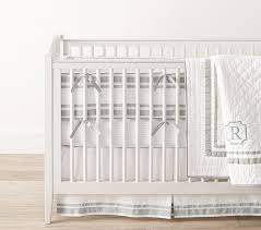 Get the best deals on pottery barn home bedding. Gray Harper Baby Bedding Crib Bedding Pottery Barn Kids