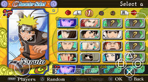 Choose your fighter, in the game, various characters and show all your skills and ninja skills. Naruto Shippuden Ultimate Ninja Heroes 3 Psp Iso Free Download Ppsspp Setting Free Download Psp Ppsspp Games Android Games
