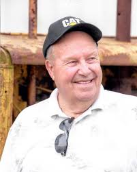 David Rogerson Obituary (1936