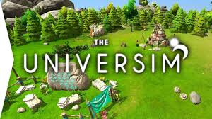 Black And White Pc Game Steam The Universim God Game Black White Plus Spore Gameplay Steam Re Game Black Gameplay Games