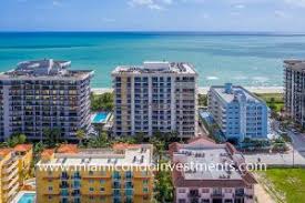 The champlain towers south condominium is located at 8877 collins avenue in the city of surfside. Champlain Towers East Condos In Surfside Sales Rentals