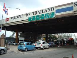Thailand can be, but beware the buses that do the overnight journey as the drivers are often tired and there have been accidents, also wouldn't there have been some floods in nakhon si thammarat and some other southern provinces but i'm not sure if or how much the main highways are affected. Bukit Kayu Hitam 06050 Bukit Kayu Hitam Kedah Malaysia Mapio Net