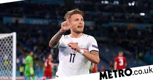 Motionless keep the patient immobile. Ciro Immobile Inspires Impressive Italy To Thrash Turkey In Euro 2020 Opener Metro News