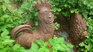 The old botanical garden (german: Alter Garten 1957 Posts Facebook