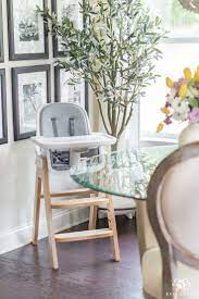 Reasons To Shop In Store For Baby Gear Gender Neutral Baby High Chair With Sle Best Baby High Chair Best High Chairs Baby High Chair