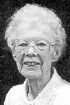 Ruth DeHaven Obituary (2008)