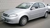 CHEVROLET-LACETTI