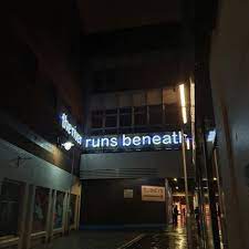 Luminous City A Lighting Strategy For Belfast