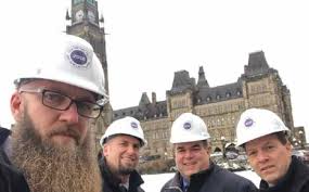 POTENTIAL LONG-TERM GROWTH RETURNS TO ALBERTA'S CONSTRUCTION AND  MAINTENANCE INDUSTRY