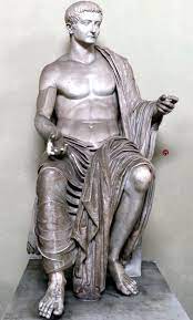 He was the oldest son of tiberius claudius nero, a prominent roman politician, and livia. Tiberius Wikipedia