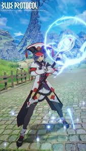 Bandai namco entertainment's upcoming mmo blue protocol is currently in development, and ever since its initial screenshot teaser at the beginning of this month. Primeiro Trailer De Blue Protocol Otakupt