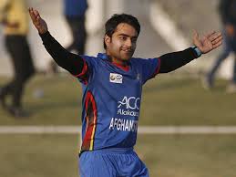 Rashid khan is an afghan cricketer who represents the national team. Rashid Khan Rashid Khan Becomes First Afghan Player To Make Ipl Debut The Economic Times