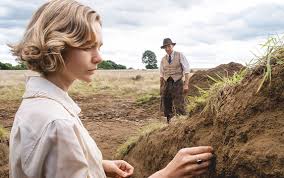As wwii looms, a wealthy widow hires an amateur archaeologist to excavate the burial mounds on her estate. The Dig 2021 Review Existential Brit Drama Not As Deep As The Holes Its Characters Dig