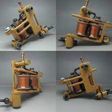 Custom handmade tattoo machine by hamr irons. Available Nicks Handmade Tattoo Machines Facebook