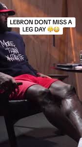 Lebron Calves | TikTok