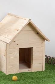 Fabriquer Niche En Bois Niche En Bois Construire Une Niche Niche Chien