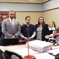 Subscribe to our youtube channel for free here: Larry Nassar Verurteilter Turnarzt Sorgt Mit Aussagen Fur Entsetzen Stern De