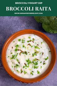 Broccoli Raita Recipe Broccoli Recipes Broccoli Recipes Sauteed Broccoli Recipes Side Dish