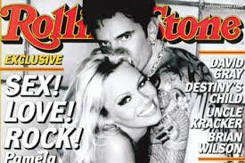As lee told rolling stone , the problem with meeting someone you like in los angeles is that everybody is always too busy to get together, and even when they did finally make a date, anderson had to cancel because of work commitments. The Ballad Of Pamela Anderson Tommy Lee Rolling Stone