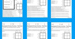 Use the following letters for your cr. Students Will Have Fun Figuring Out These 6 Different Monohybrid Punnett Square Crosses As Science Lessons High School Life Science High School Genetics Lesson