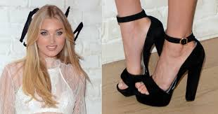 Youtube model fashion prefer:wikifeet prefer:pantyhose prefer:toni garrn prefer:elsa hosk. Super Tall Supermodel Elsa Hosk S Hot Feet In Sexy High Heels