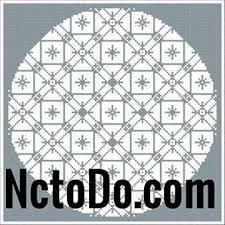When this happens, the players destroy the mandala, taking turns to choose a color present in the mountain and claim all cards of that color. Kostenlos Druckbare Mandala Kreuzstichmuster 2021 Haus Nc To Do