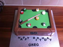 Pool Table Cake Birthday Cakes Pool Table Cake Pool Cake Novelty Cakes