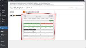 Tutorial To Assign Special Booked And Available To Your Calendar Days With Pinpoint Booking System Youtube