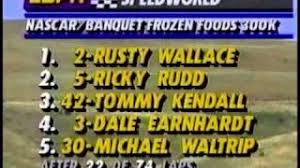 Several fans have complained on social media about diffey's british accent and how they don't enjoy hearing nothing worse then when nascar switches over to nbcsn. Couch Potato Tuesday Nascar On Nbc Mvp Coverage Hits And Misses At Watkins Glen