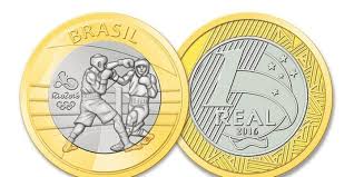 Maybe you would like to learn more about one of these? Moedas Comemorativas De R 1 Da Olimpiada Sao Vendidas Por R 100 Na Internet