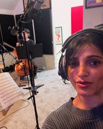 Nashville recording for a lovely song