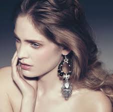 Arm and ear candy from Samantha Wills' new spring collection