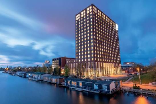 Leonardo Hotel Amsterdam Rembrandtpark