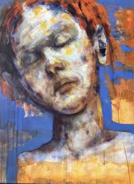 I am really thrilled to win best of show for “Spirit of Spring”￼