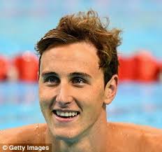 Swimming champ Cameron McEvoy claims three Australian titles